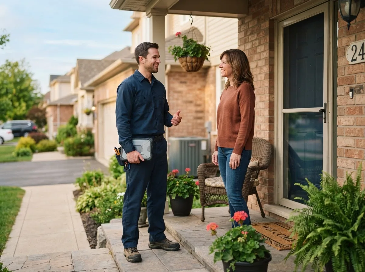 HVAC repair FAQs for Woods Hole, MA